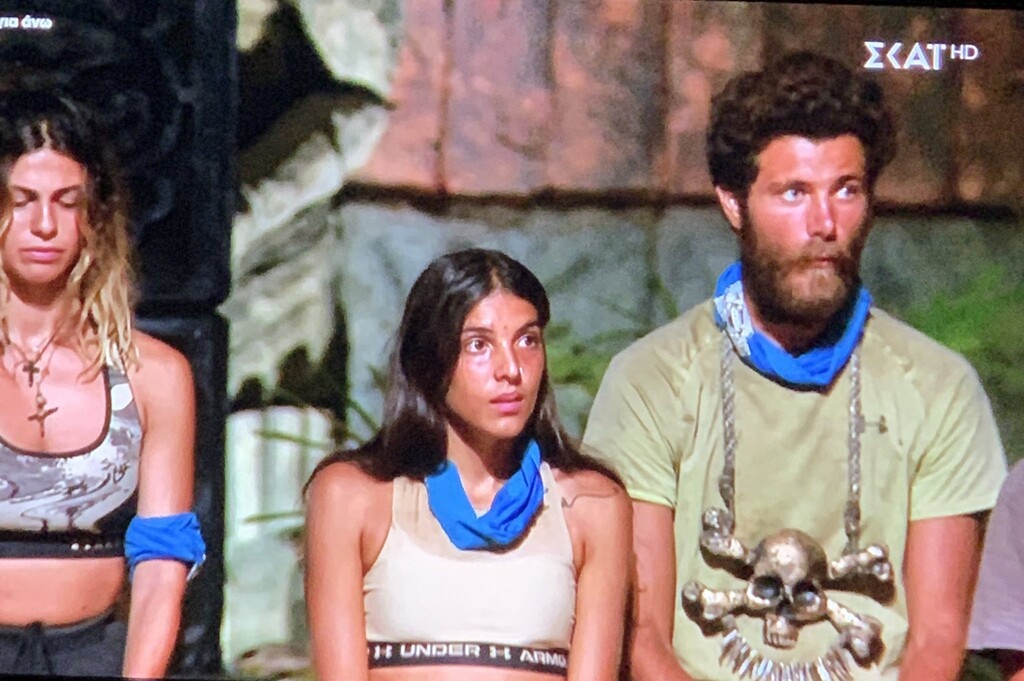 Survivor: Τρελό γλέντι στο Twitter με αποχώρηση Άννας Μαρίας - Πυροτεχνήματα και εκδίκηση (pics+vid)