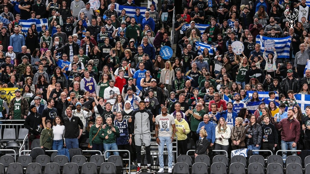 25η Μαρτίου: Το ξεχωριστό μήνυμα των Μπακς (photos)