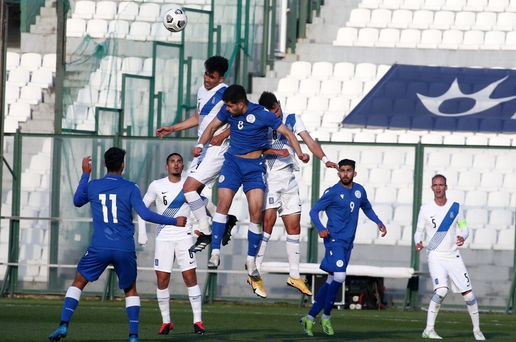 Προκριματικά Euro U21 2023: Πρεμιέρα με… λευκή ισοπαλία οι Ελπίδες