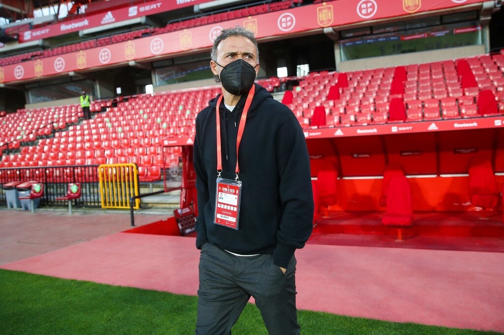 Ισπανία-Ελλάδα: Ενδεκάδα με Ράμος (photos)