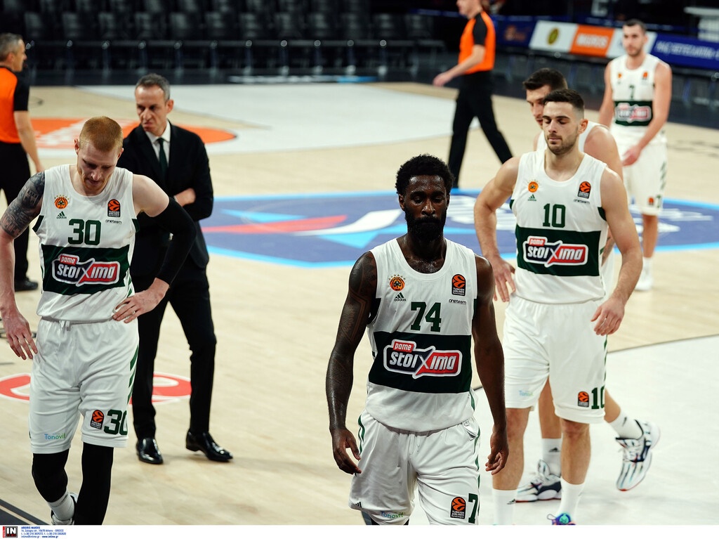 Αναντολού Εφές-Παναθηναϊκός ΟΠΑΠ 85-65: Τον χτύπησε σε όλες τις αδυναμίες του (videos+photos)