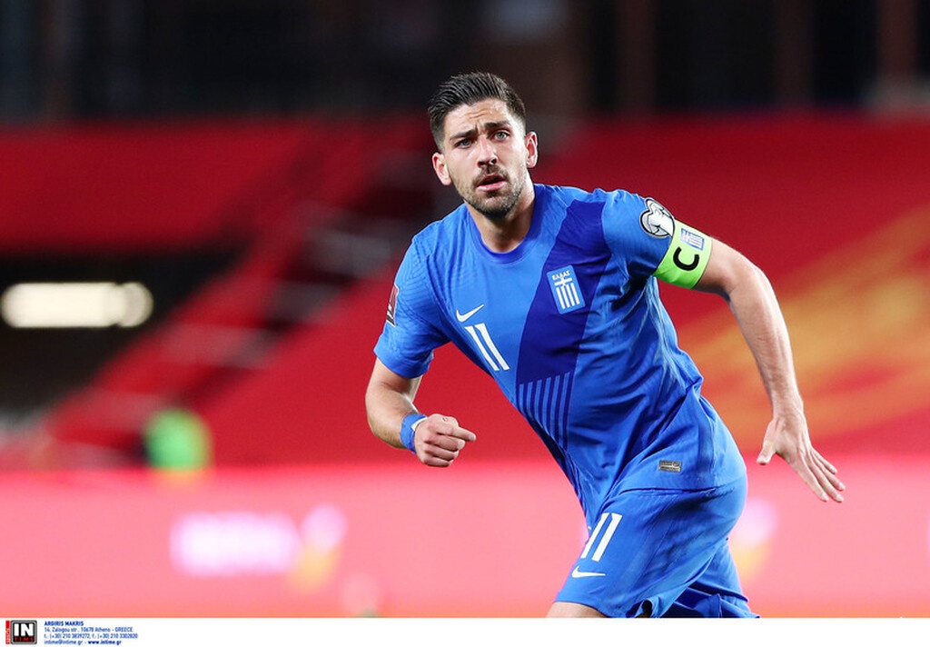 Το ματς της Εθνικής με την Ισπανία σε εικόνες