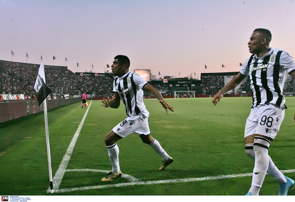 ΠΑΟΚ: Στη Βάσκο Ντα Γκάμα ο Ζαμπά! (Photos)