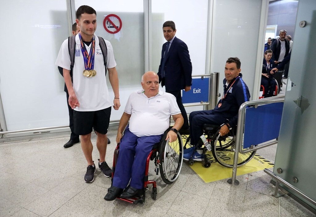 Θρήνος στον ελληνικό αθλητισμό - Πέθανε ο Γιώργος Φουντουλάκης