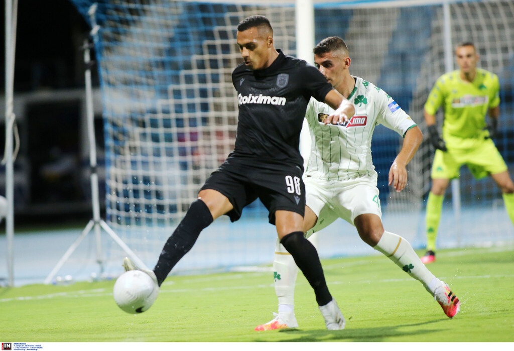 ΠΑΟΚ: Στη Βάσκο Ντα Γκάμα ο Ζαμπά! (Photos)