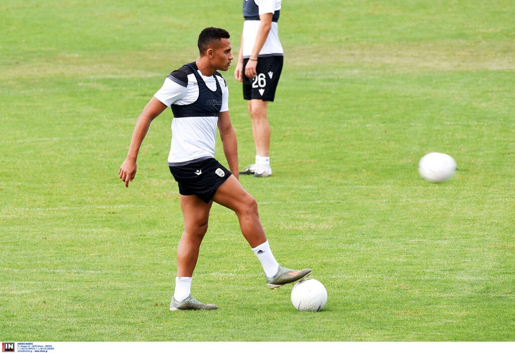 ΠΑΟΚ: Στη Βάσκο Ντα Γκάμα ο Ζαμπά! (Photos)