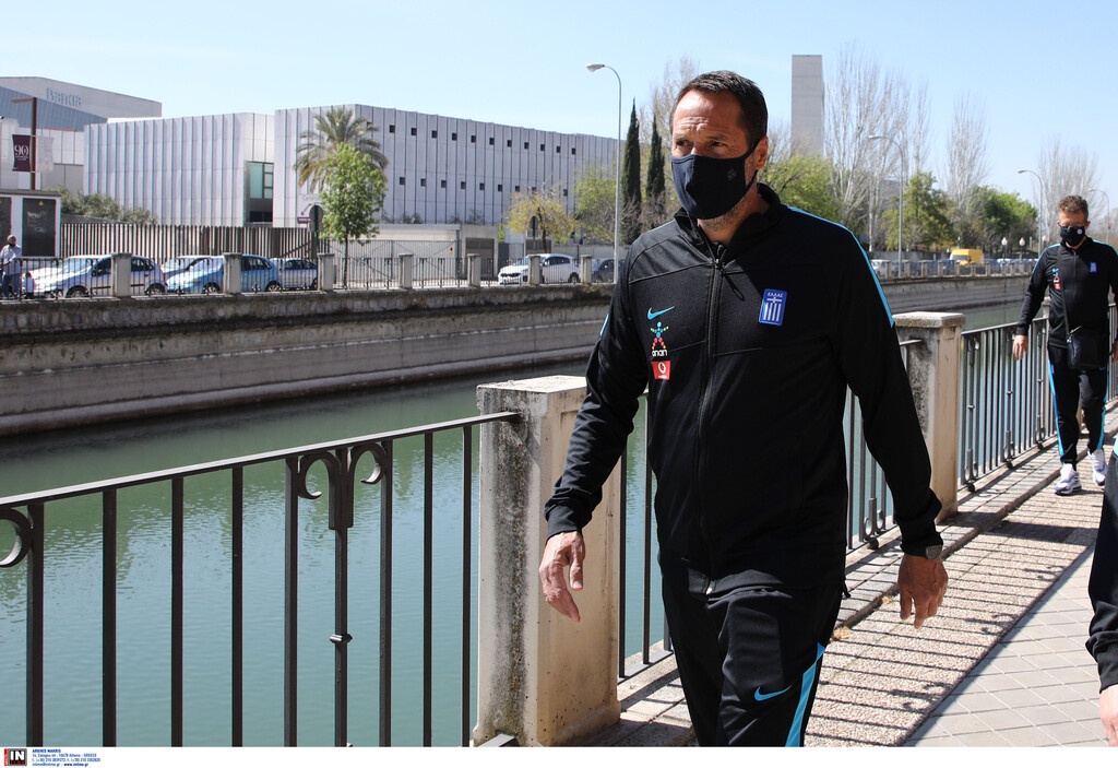 Ισπανία-Ελλάδα: Η βόλτα των διεθνών στη Γρανάδα! (Photos)