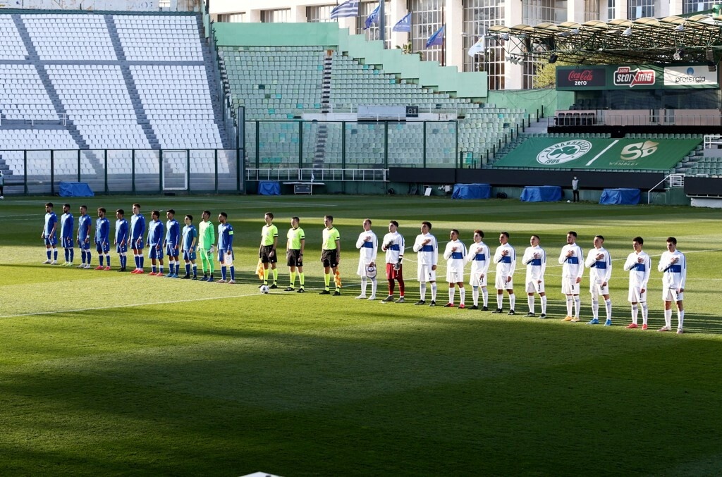 Προκριματικά Euro U21 2023: Πρεμιέρα με… λευκή ισοπαλία οι Ελπίδες