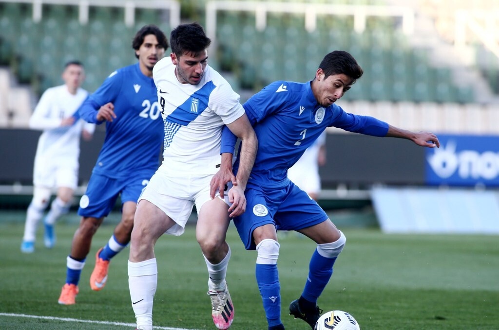 Προκριματικά Euro U21 2023: Πρεμιέρα με… λευκή ισοπαλία οι Ελπίδες