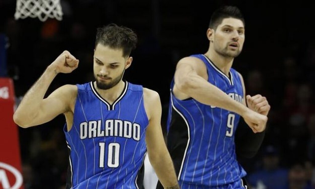 NBA: «Βόμβα» με Βούτσεβιτς οι Μπουλς, στους Σέλτικς ο Φουρνιέ (photos)