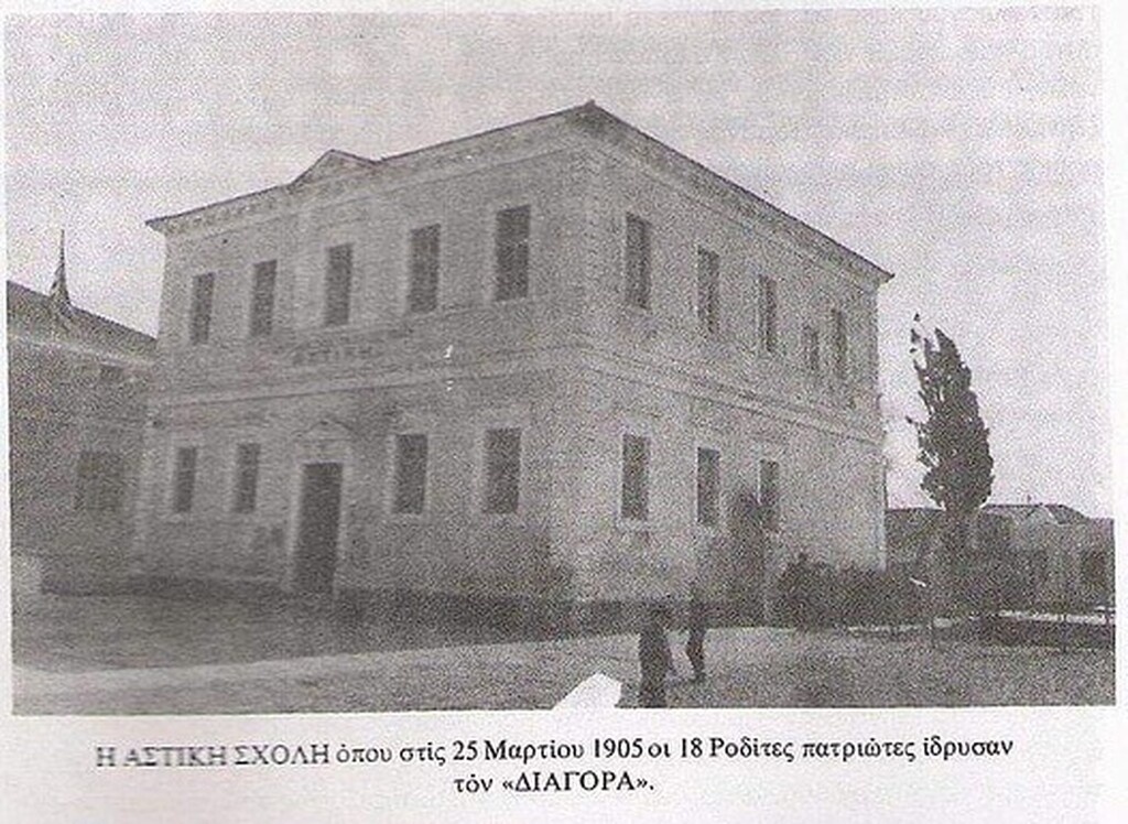 Διαγόρας: Το πιο ιστορικό αθλητικό σωματείο στο Αιγαίο γίνεται 116 ετών (photos)