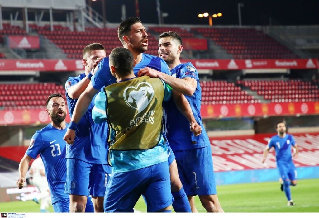 Ισπανία-Ελλάδα: Ισοφάρισε ο αρχηγός Μπακασέτας! (Video)