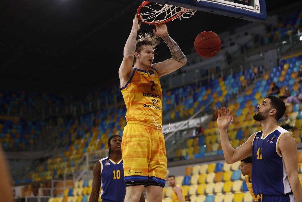 Εurocup: Πρόκριση για Γκραν Κανάρια και Βίρτους Μπολόνια, σε τρίτο ματς δυο αναμετρήσεις
