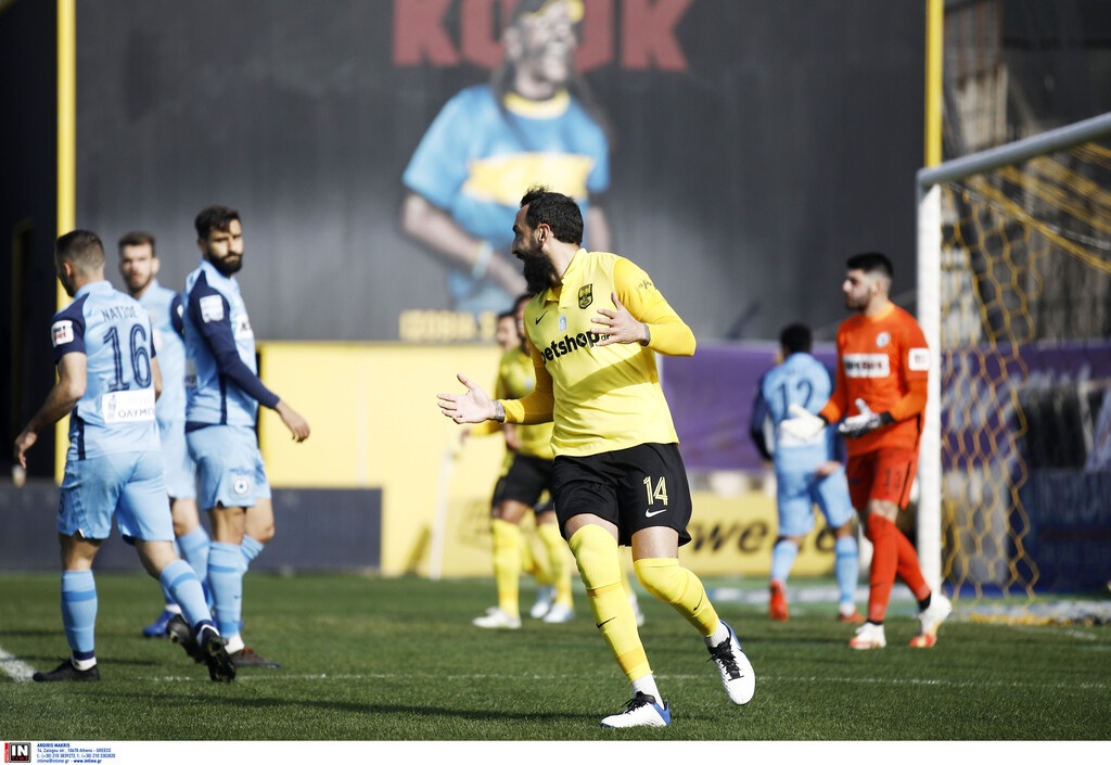 Άρης: Άρχισαν τρέξιμο Γκάνεα και Κάτσε! (Photos)