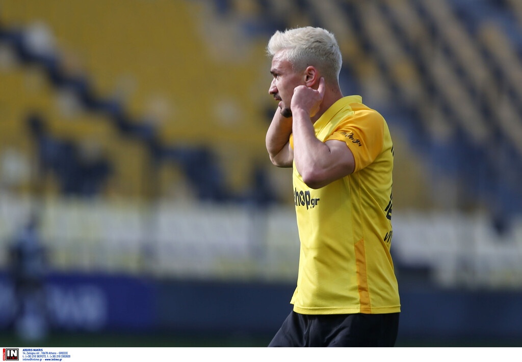 Άρης: Άρχισαν τρέξιμο Γκάνεα και Κάτσε! (Photos)