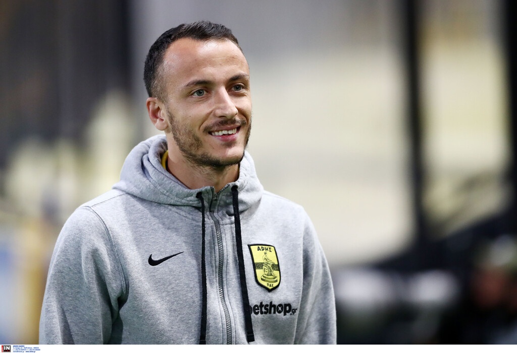 Άρης: Άρχισαν τρέξιμο Γκάνεα και Κάτσε! (Photos)