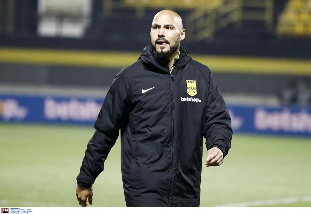 Άρης: Άρχισαν τρέξιμο Γκάνεα και Κάτσε! (Photos)