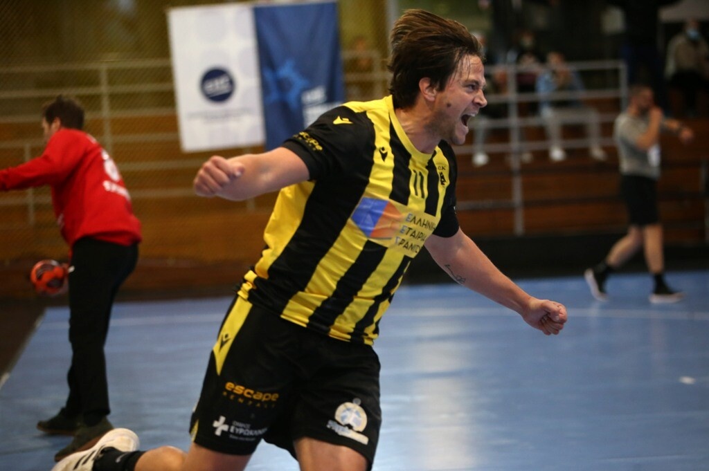 EHF European Cup: Πανηγυρικά στα ημιτελικά η ΑΕΚ και βλέπει… κούπα (photos)