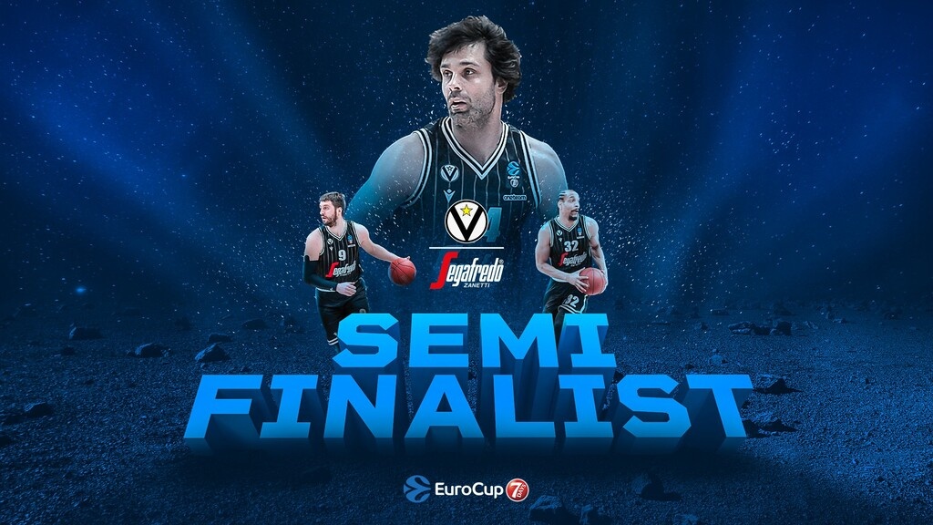 Εurocup: Πρόκριση για Γκραν Κανάρια και Βίρτους Μπολόνια, σε τρίτο ματς δυο αναμετρήσεις