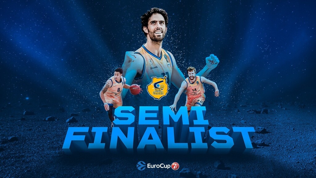 Εurocup: Πρόκριση για Γκραν Κανάρια και Βίρτους Μπολόνια, σε τρίτο ματς δυο αναμετρήσεις