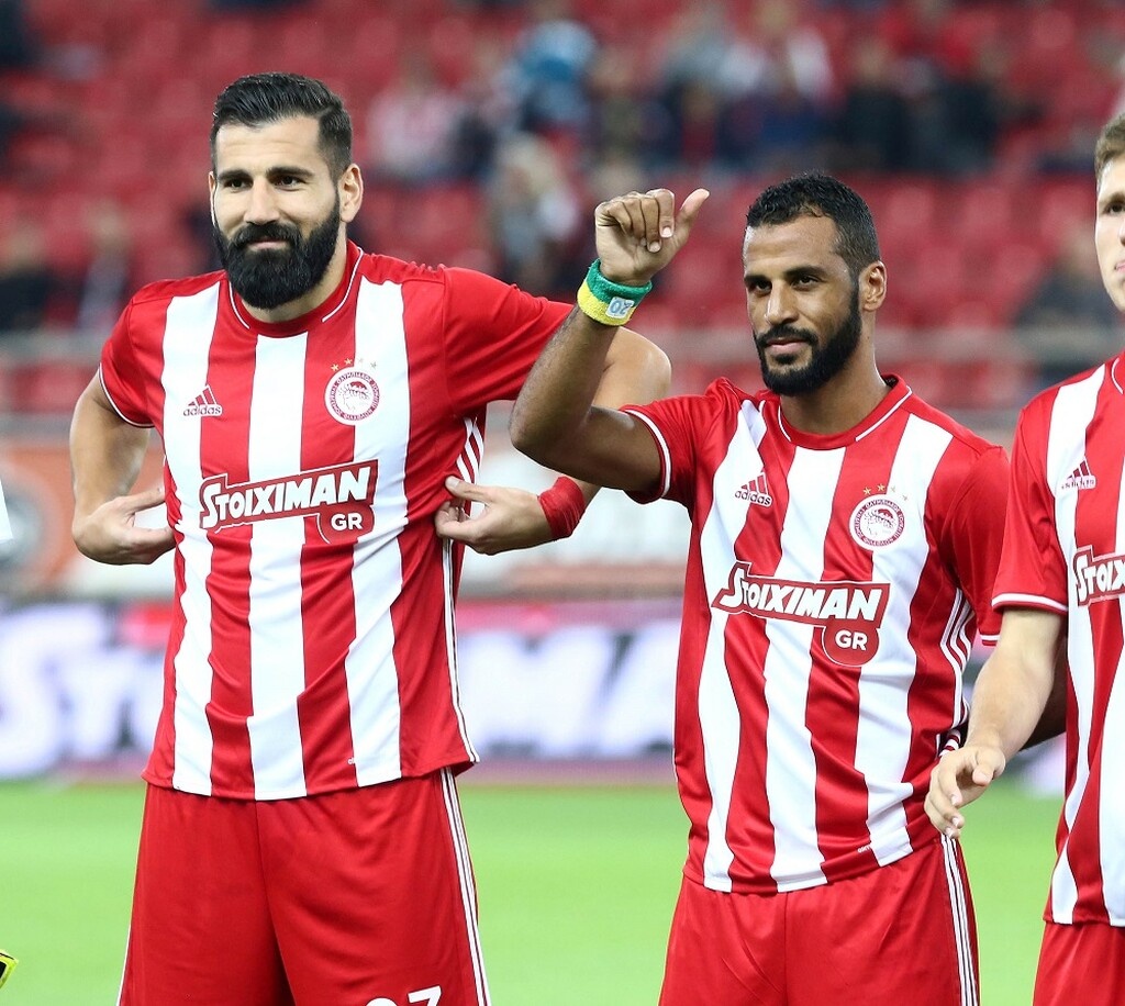 Ολυμπιακός: Επιστροφή έκπληξη Έλληνα στόπερ - Οι επαφές και τα δεδομένα (photos)