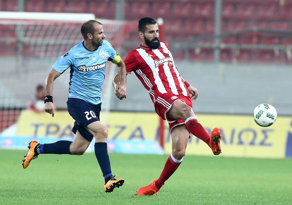 Ολυμπιακός: Επιστροφή έκπληξη Έλληνα στόπερ - Οι επαφές και τα δεδομένα (photos)