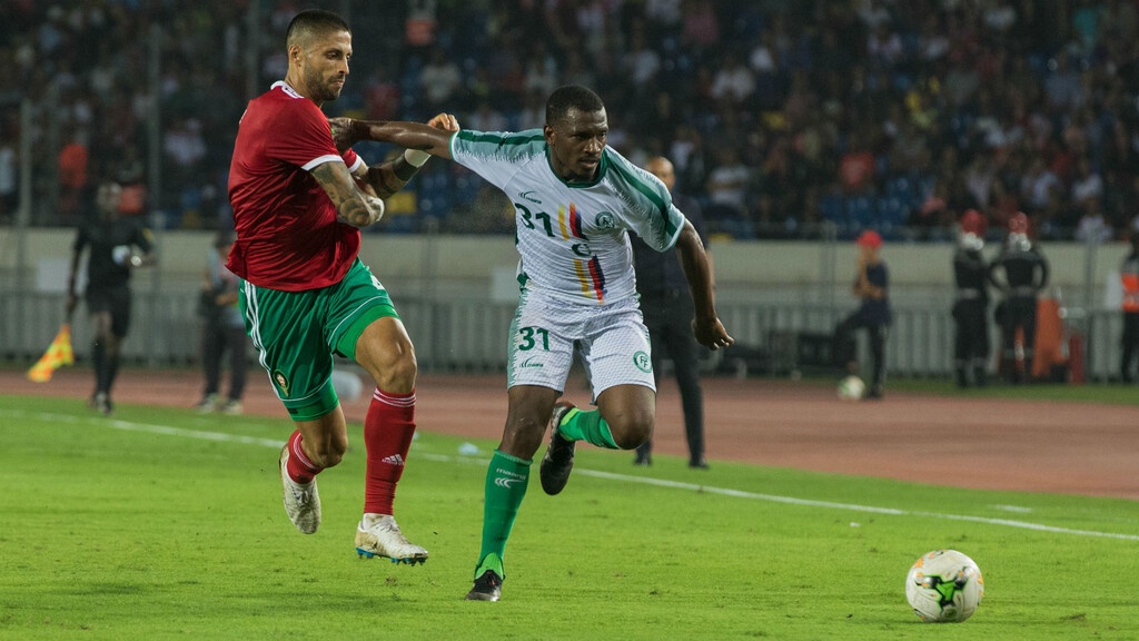 Copa Africa: Έγραψε ιστορία χώρα 800.000 κατοίκων - Πρόκριση με ήρωα πρώην του Ολυμπιακού (videos)