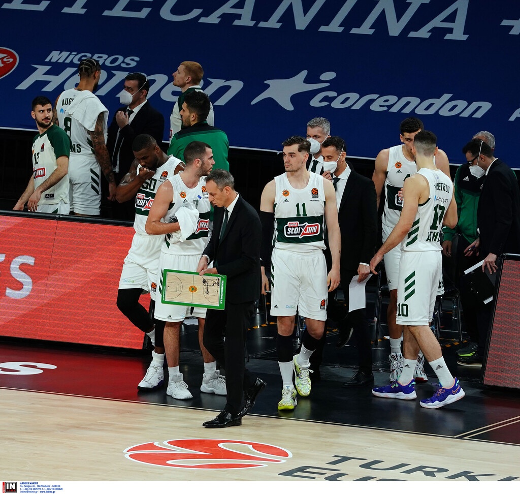 Παναθηναϊκός ΟΠΑΠ: Επέστρεψε στην Αθήνα με πολλά… κενά