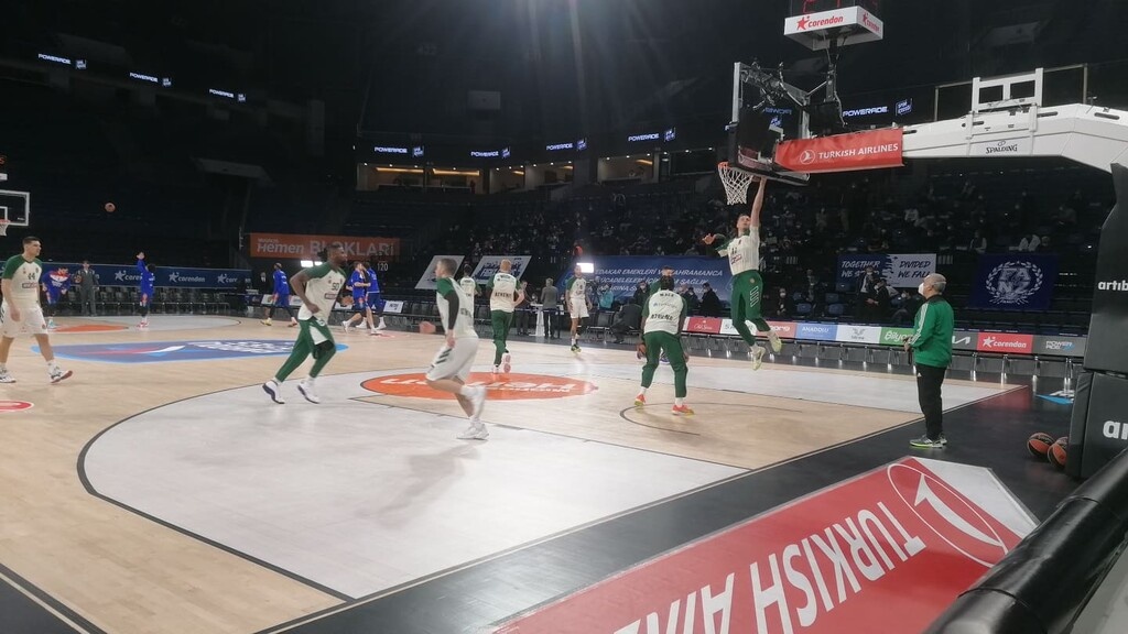 Παναθηναϊκός ΟΠΑΠ: Επέστρεψε στην Αθήνα με πολλά… κενά