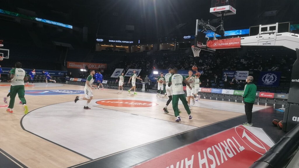 Παναθηναϊκός ΟΠΑΠ: Επέστρεψε στην Αθήνα με πολλά… κενά