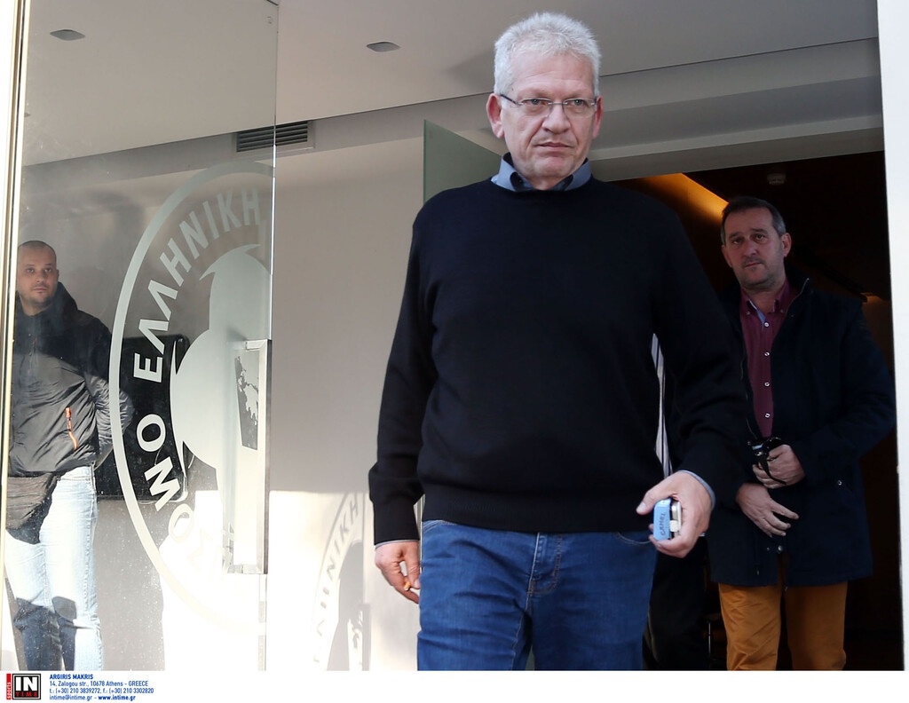 ΕΠΟ: Πρόεδρος πρώην ποδοσφαιριστής 46 χρόνια μετά! (Photos)