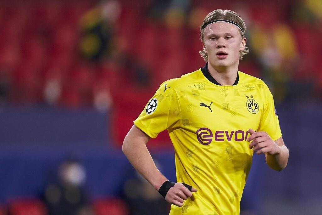 Έρλινγκ Χάαλαντ: Η... αδιανόητη τιμή εκκίνησης της Ντόρτμουντ (photos+video)