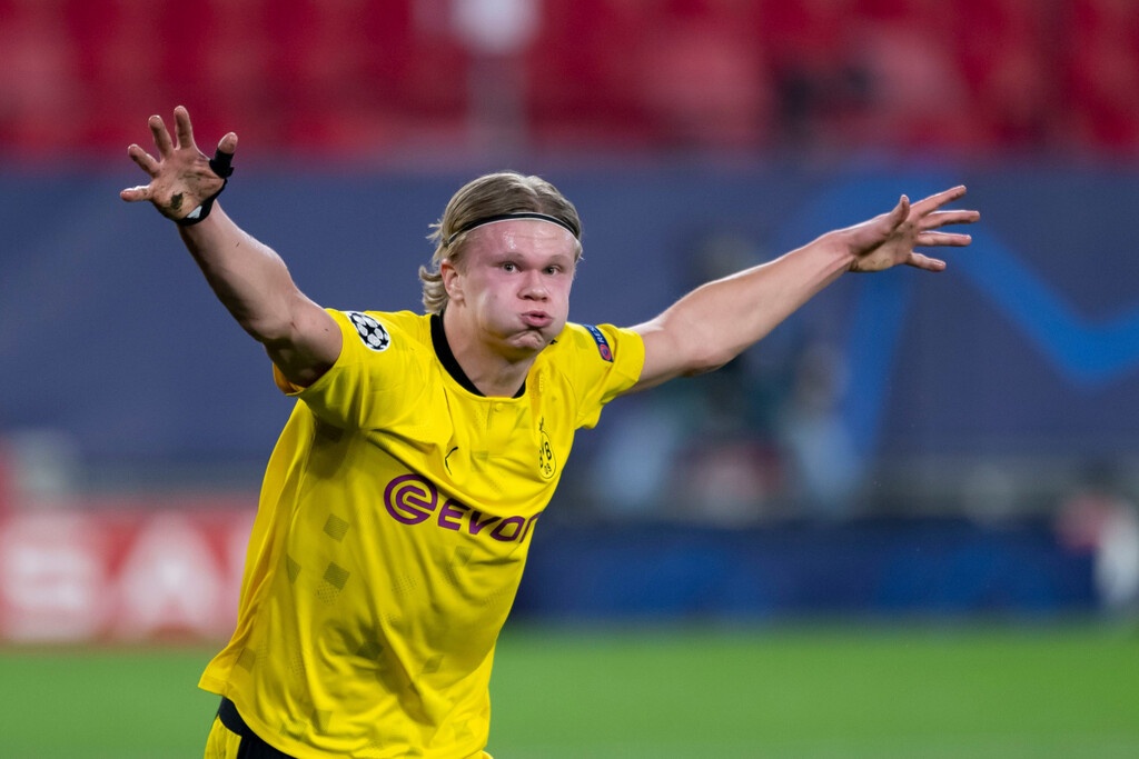 Έρλινγκ Χάαλαντ: Η... αδιανόητη τιμή εκκίνησης της Ντόρτμουντ (photos+video)