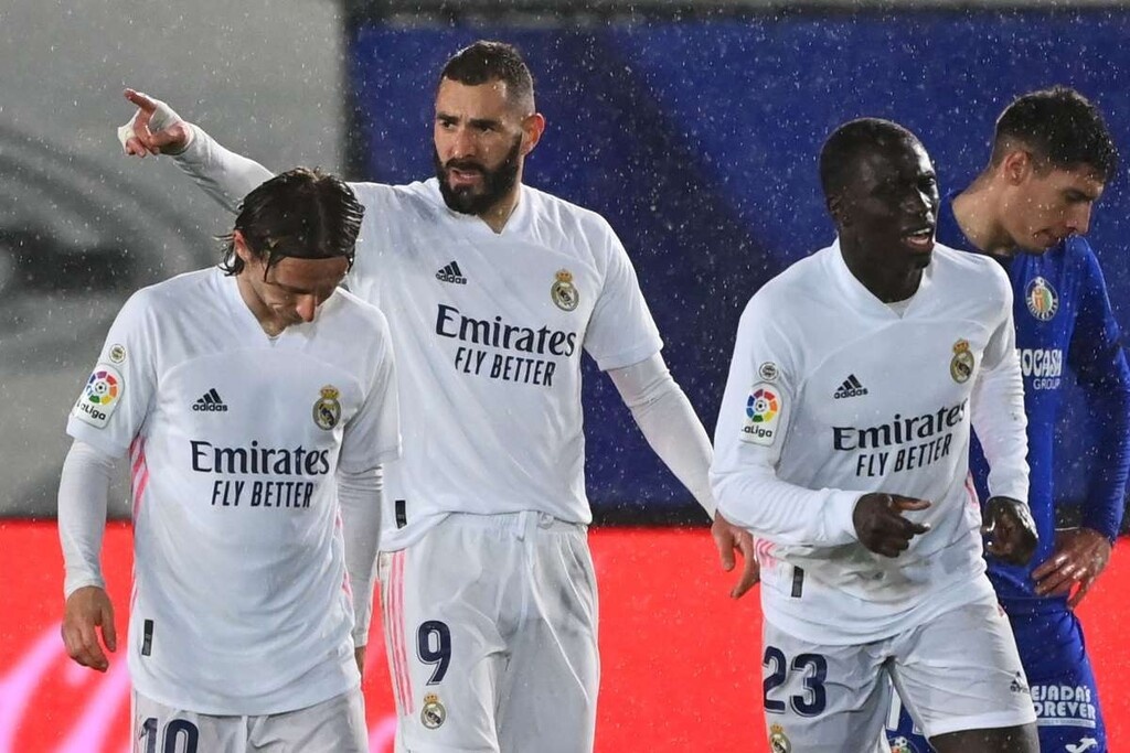 Ρεάλ Μαδρίτης: Διπλή «βόμβα» μεγατόνων - Αλλάζει τα δεδομένα στην Ευρώπη (photos+video)