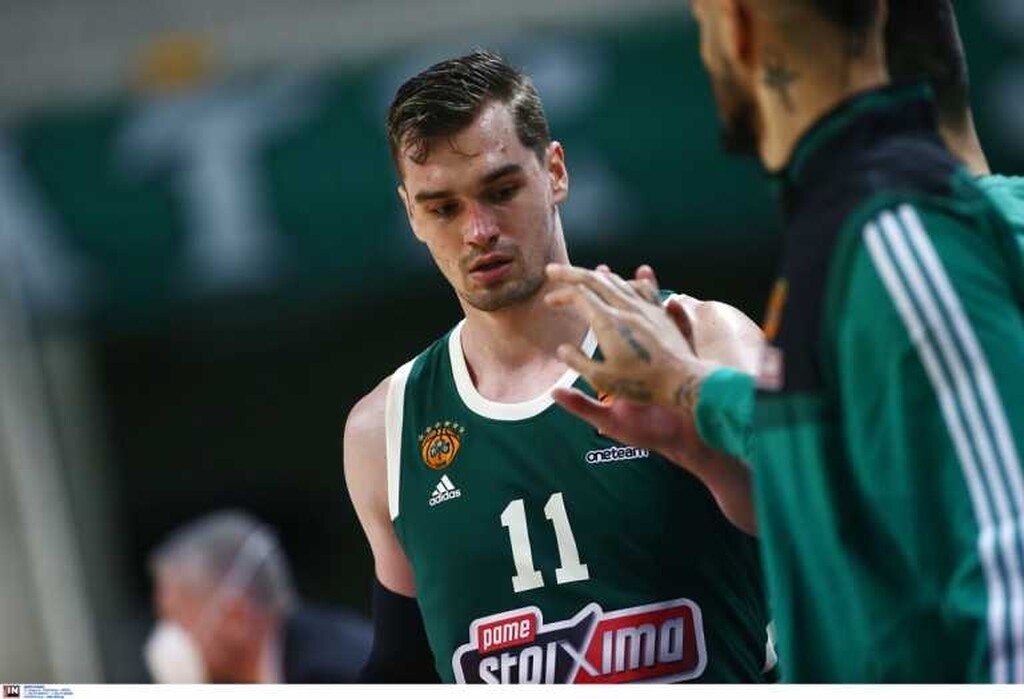 Παναθηναϊκός ΟΠΑΠ: Το... μήνυμα Χεζόνια για Νέντοβιτς (photos)