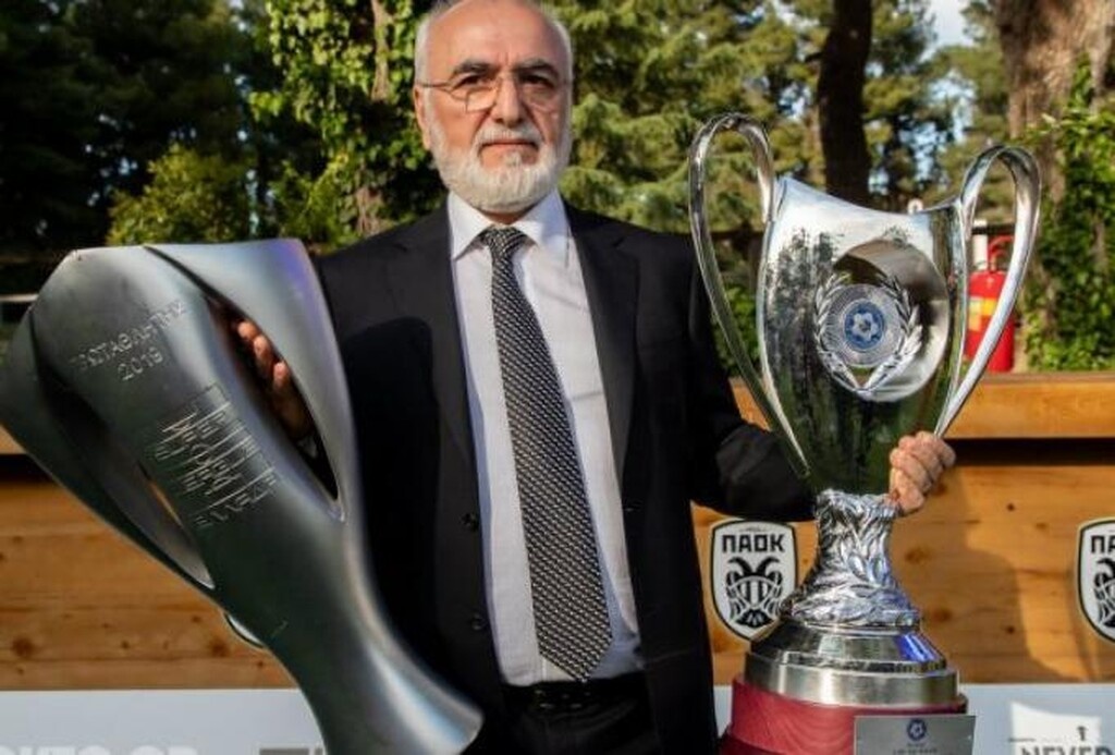 ΚΑΕ ΠΑΟΚ: Οι ευχές στον Ιβάν Σαββίδη