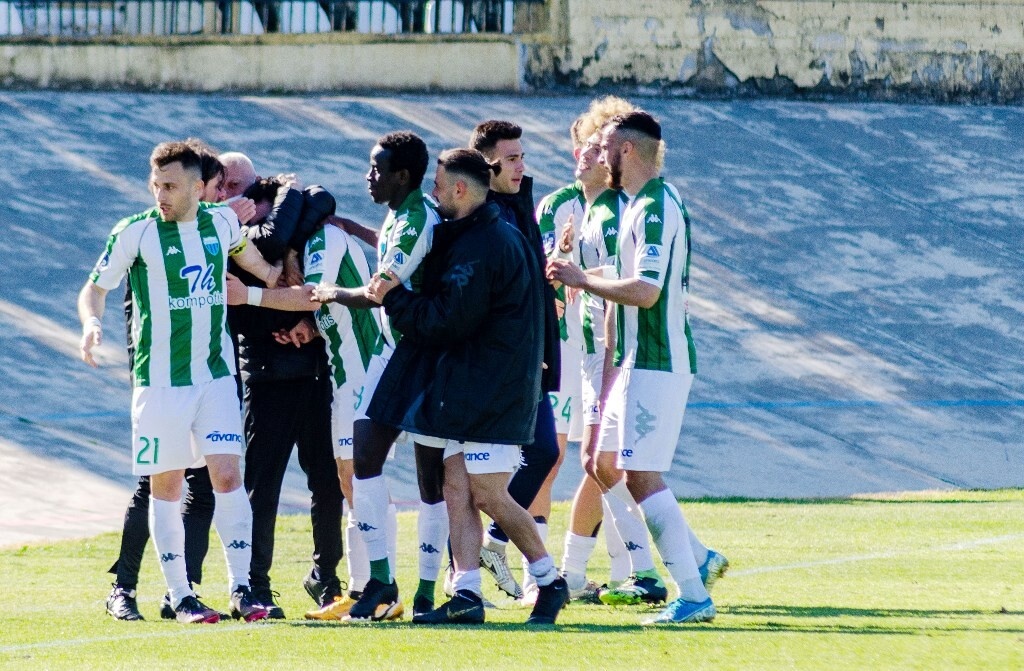 Super League 2: Πέρασμα… ανόδου για Λεβαδειακό, νίκη για Ξάνθη - Όλα τα γκολ