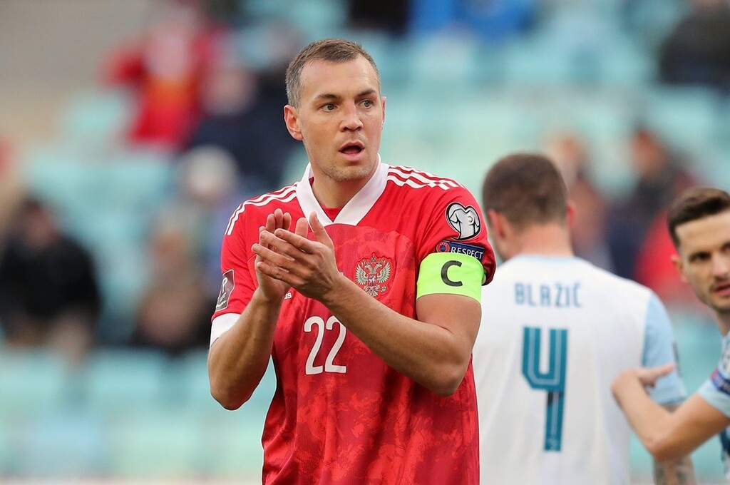 Προκριματικά Μουντιάλ: Οι Ρώσοι υπέταξαν τους Σλοβένους! (Videos+Photos)