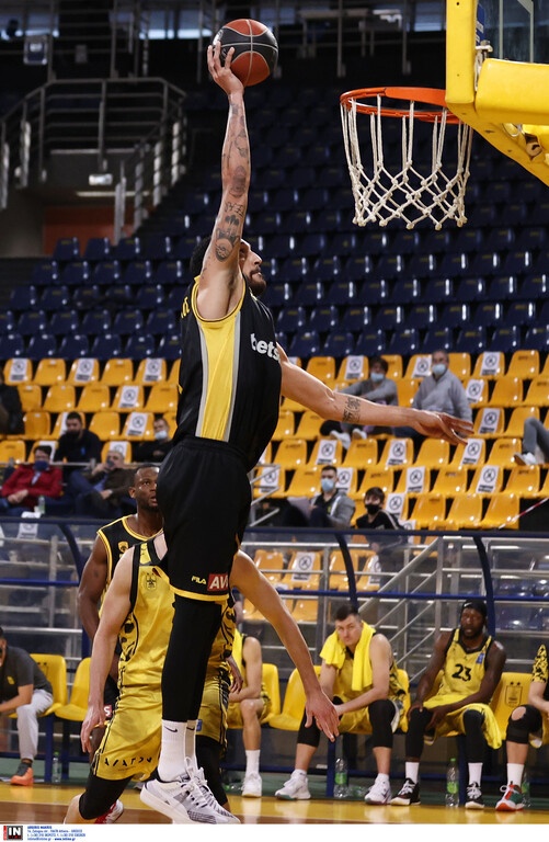 ΑΕΚ: Ο Χρυσικόπουλος εξήγησε πως «δεν υπήρχε άλλο αποτέλεσμα για εμάς»