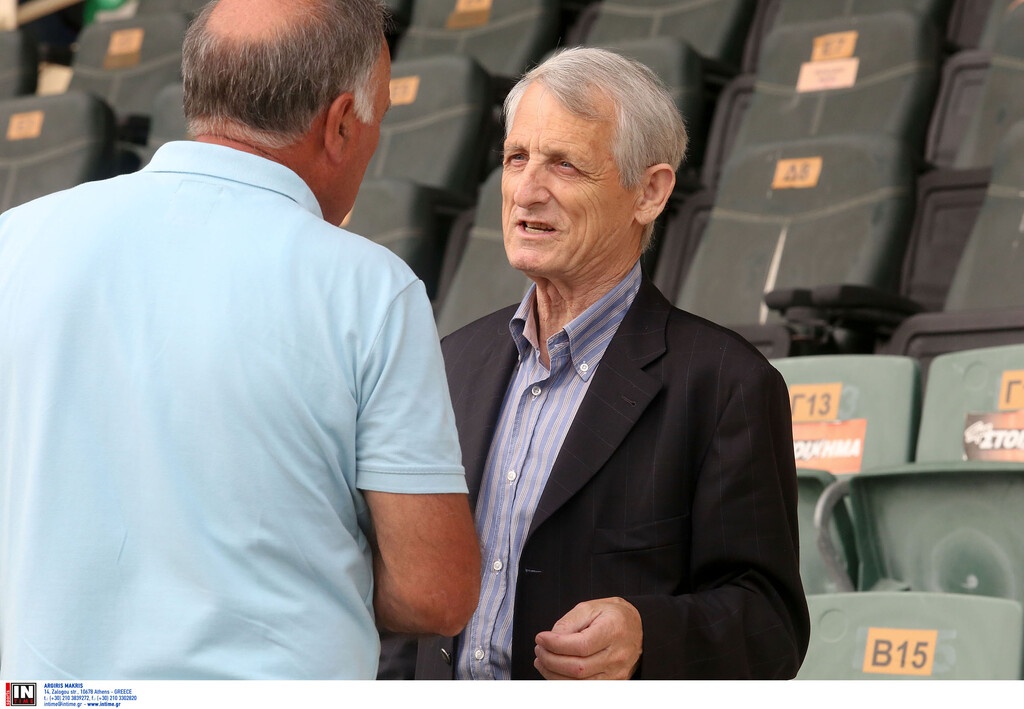 ΕΠΟ: Πρόεδρος πρώην ποδοσφαιριστής 46 χρόνια μετά! (Photos)