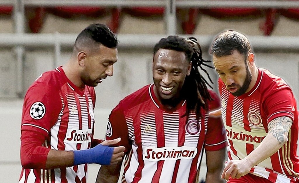 Ολυμπιακός: Ξεκαθαρίζει για τρεις - Φουλάρουν για ΑΕΚ