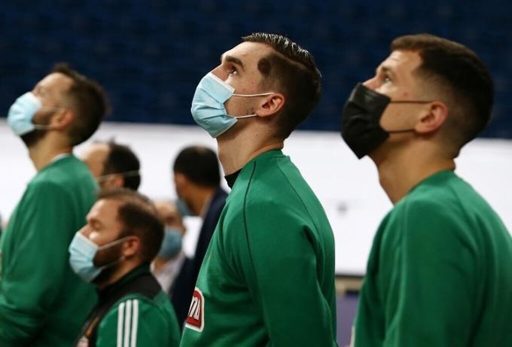 Παναθηναϊκός ΟΠΑΠ: Το... μήνυμα Χεζόνια για Νέντοβιτς (photos)