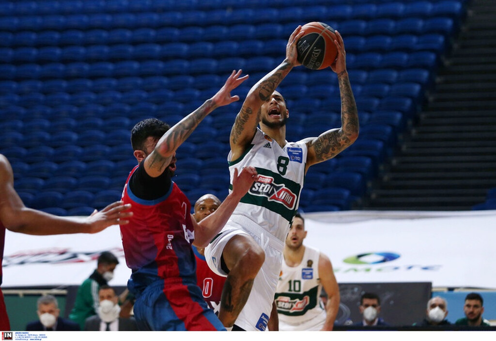 Παναθηναϊκός ΟΠΑΠ - Μεσολόγγι 102-68: 100άρα με super... Μποχωρίδη (videos+photos)