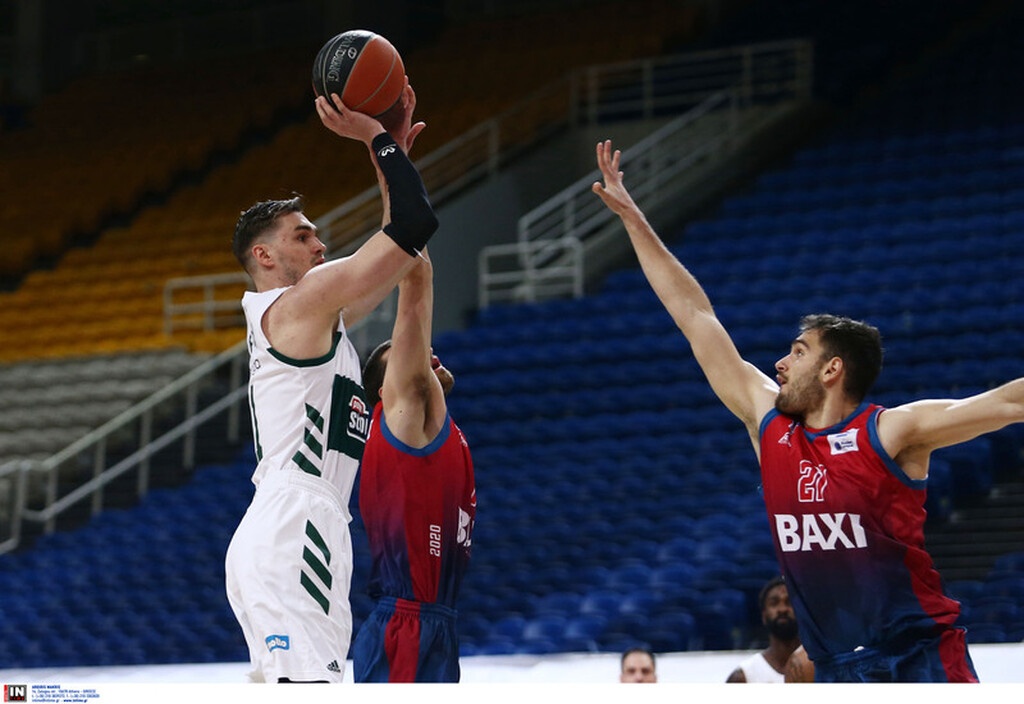 Παναθηναϊκός ΟΠΑΠ - Μεσολόγγι 102-68: 100άρα με super... Μποχωρίδη (videos+photos)