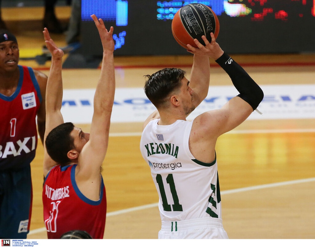 Παναθηναϊκός ΟΠΑΠ - Μεσολόγγι 102-68: 100άρα με super... Μποχωρίδη (videos+photos)