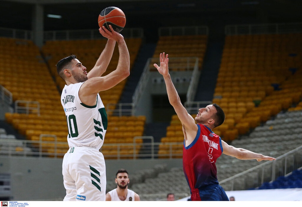 Παναθηναϊκός ΟΠΑΠ - Μεσολόγγι 102-68: 100άρα με super... Μποχωρίδη (videos+photos)