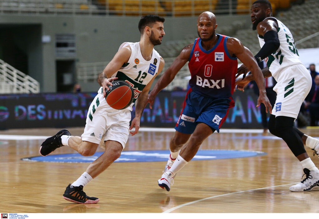 Παναθηναϊκός ΟΠΑΠ - Μεσολόγγι 102-68: 100άρα με super... Μποχωρίδη (videos+photos)