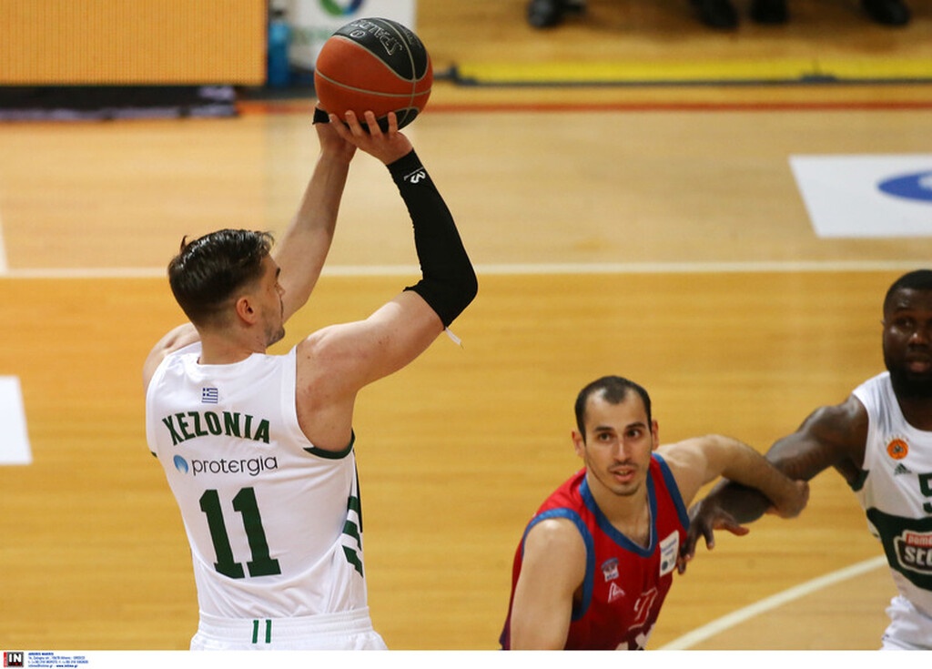 Παναθηναϊκός ΟΠΑΠ - Μεσολόγγι 102-68: 100άρα με super... Μποχωρίδη (videos+photos)