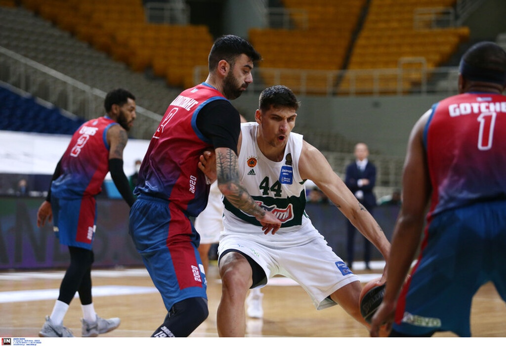 Παναθηναϊκός ΟΠΑΠ - Μεσολόγγι 102-68: 100άρα με super... Μποχωρίδη (videos+photos)