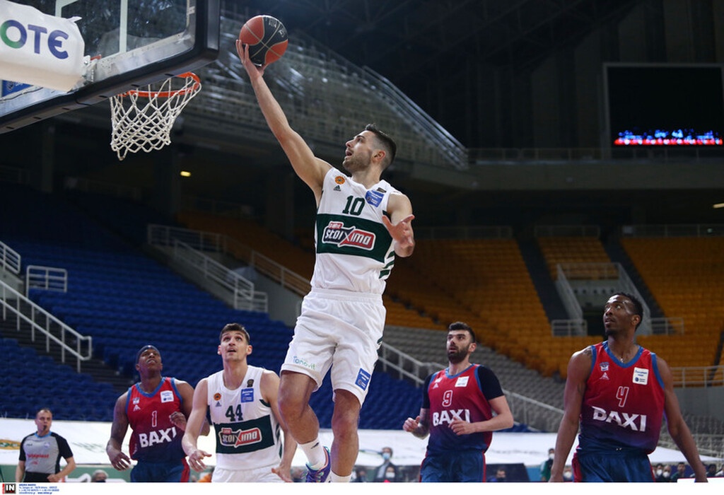 Παναθηναϊκός ΟΠΑΠ - Μεσολόγγι 102-68: 100άρα με super... Μποχωρίδη (videos+photos)